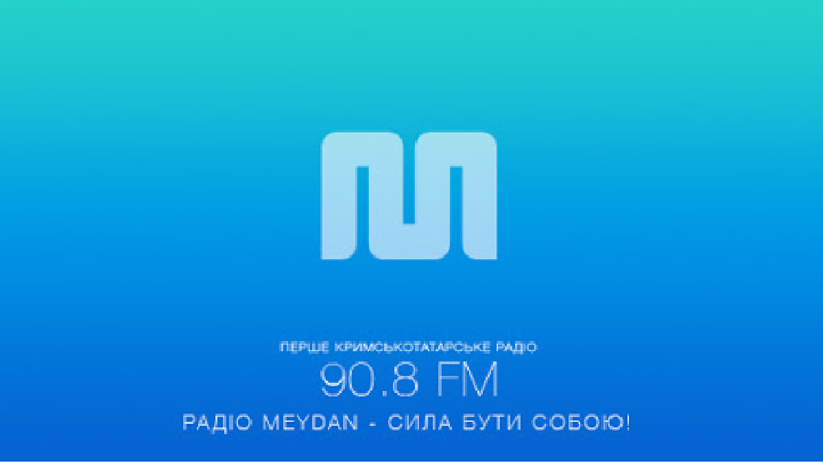 The first Crimean Tatar radio station Meidan FM stopped broadcasting in the occupied Crimea